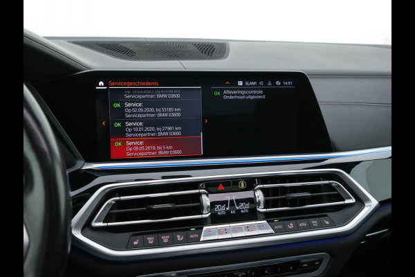 BMW X5 M50d M-Sportpack High Executive Aut. *PANO | HEAD-UP | LASER-LED | LEATHER | SOFT-CLOSE | ADAPTIVE-CRUISE | HARMAN/KARDON | BLIND-SPOT | MEMORY-PACK | TOP-VIEW | DIGI-COCKPIT | NAVI-FULLMAP | ECC | PDC | TOWBAR |