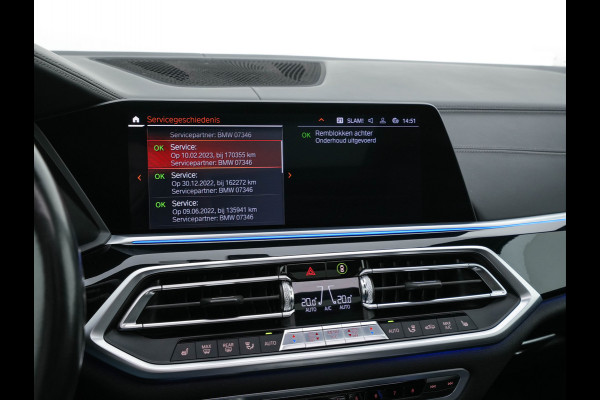 BMW X5 M50d M-Sportpack High Executive Aut. *PANO | HEAD-UP | LASER-LED | LEATHER | SOFT-CLOSE | ADAPTIVE-CRUISE | HARMAN/KARDON | BLIND-SPOT | MEMORY-PACK | TOP-VIEW | DIGI-COCKPIT | NAVI-FULLMAP | ECC | PDC | TOWBAR |