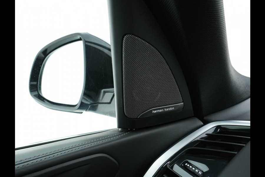 BMW X5 M50d M-Sportpack High Executive Aut. *PANO | HEAD-UP | LASER-LED | LEATHER | SOFT-CLOSE | ADAPTIVE-CRUISE | HARMAN/KARDON | BLIND-SPOT | MEMORY-PACK | TOP-VIEW | DIGI-COCKPIT | NAVI-FULLMAP | ECC | PDC | TOWBAR |