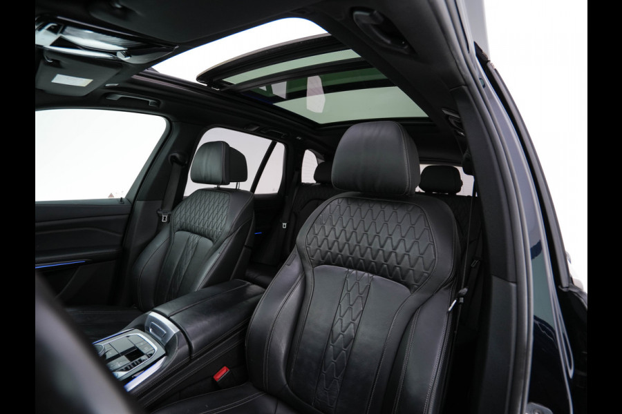 BMW X5 M50d M-Sportpack High Executive Aut. *PANO | HEAD-UP | LASER-LED | LEATHER | SOFT-CLOSE | ADAPTIVE-CRUISE | HARMAN/KARDON | BLIND-SPOT | MEMORY-PACK | TOP-VIEW | DIGI-COCKPIT | NAVI-FULLMAP | ECC | PDC | TOWBAR |