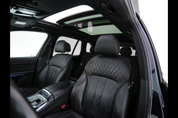 BMW X5 M50d M-Sportpack High Executive Aut. *PANO | HEAD-UP | LASER-LED | LEATHER | SOFT-CLOSE | ADAPTIVE-CRUISE | HARMAN/KARDON | BLIND-SPOT | MEMORY-PACK | TOP-VIEW | DIGI-COCKPIT | NAVI-FULLMAP | ECC | PDC | TOWBAR |