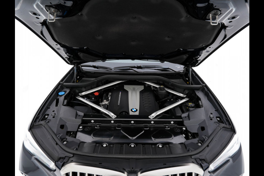 BMW X5 M50d M-Sportpack High Executive Aut. *PANO | HEAD-UP | LASER-LED | LEATHER | SOFT-CLOSE | ADAPTIVE-CRUISE | HARMAN/KARDON | BLIND-SPOT | MEMORY-PACK | TOP-VIEW | DIGI-COCKPIT | NAVI-FULLMAP | ECC | PDC | TOWBAR |