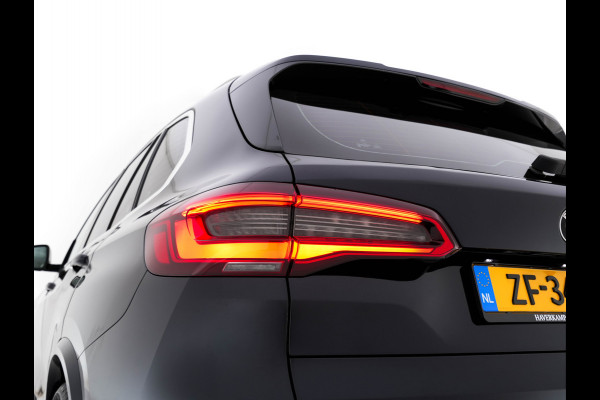 BMW X5 M50d M-Sportpack High Executive Aut. *PANO | HEAD-UP | LASER-LED | LEATHER | SOFT-CLOSE | ADAPTIVE-CRUISE | HARMAN/KARDON | BLIND-SPOT | MEMORY-PACK | TOP-VIEW | DIGI-COCKPIT | NAVI-FULLMAP | ECC | PDC | TOWBAR |