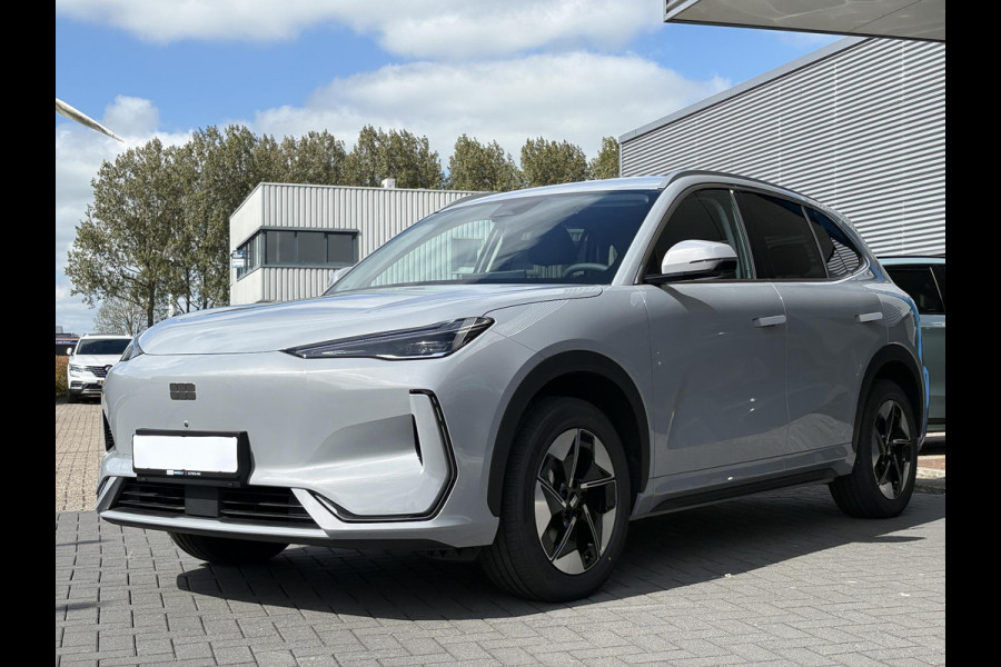 GEELY E5 Pro+ 68 kWh | Stoelverwarming & verkoeling | Warmtepomp | 360 Camera | Parkeersensoren |