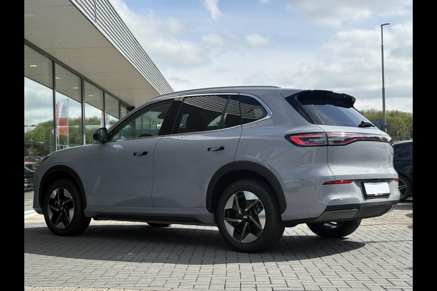GEELY E5 Pro+ 68 kWh | Stoelverwarming & verkoeling | Warmtepomp | 360 Camera | Parkeersensoren |
