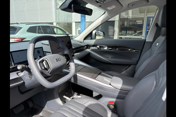 GEELY E5 Pro+ 68 kWh | Stoelverwarming & verkoeling | Warmtepomp | 360 Camera | Parkeersensoren |