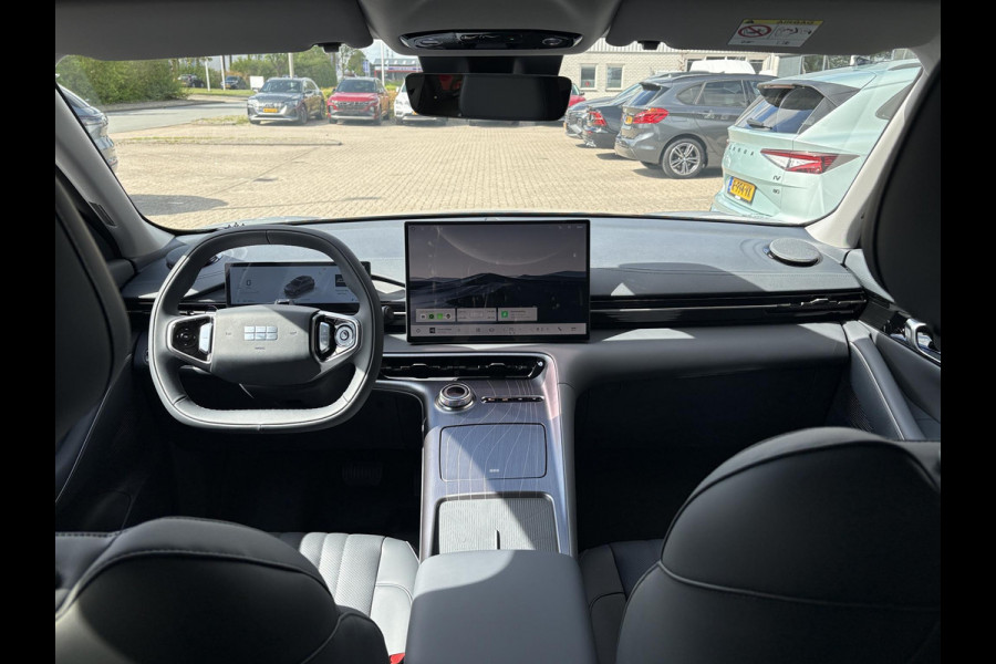 GEELY E5 Pro+ 68 kWh | Stoelverwarming & verkoeling | Warmtepomp | 360 Camera | Parkeersensoren |