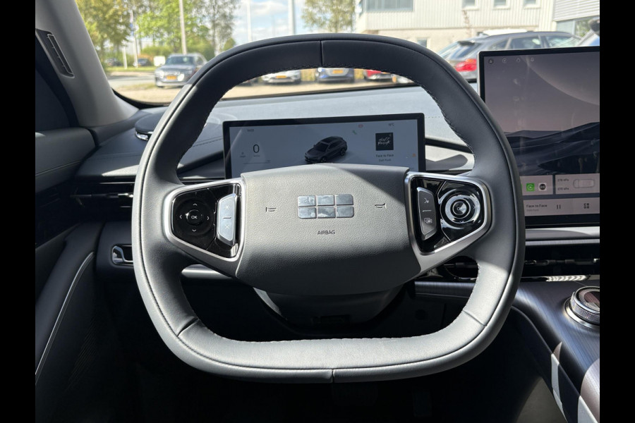 GEELY E5 Pro+ 68 kWh | Stoelverwarming & verkoeling | Warmtepomp | 360 Camera | Parkeersensoren |