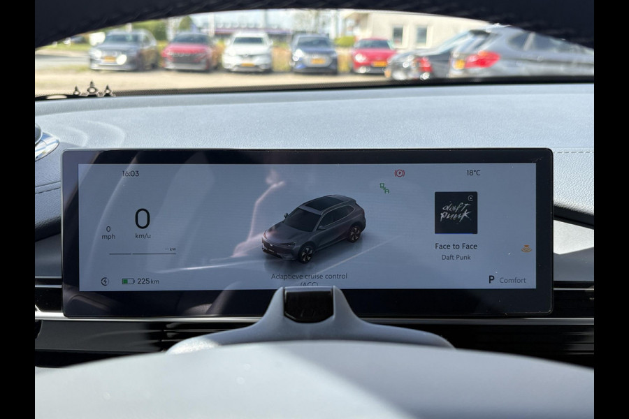 GEELY E5 Pro+ 68 kWh | Stoelverwarming & verkoeling | Warmtepomp | 360 Camera | Parkeersensoren |