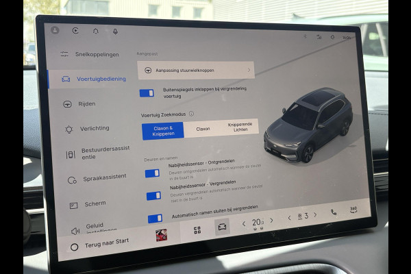 GEELY E5 Pro+ 68 kWh | Stoelverwarming & verkoeling | Warmtepomp | 360 Camera | Parkeersensoren |