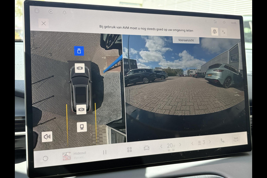 GEELY E5 Pro+ 68 kWh | Stoelverwarming & verkoeling | Warmtepomp | 360 Camera | Parkeersensoren |