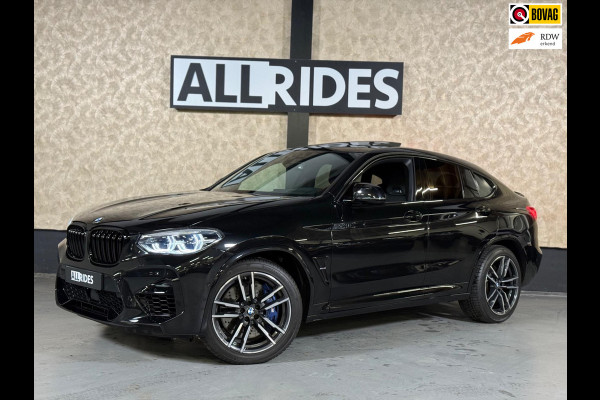 BMW X4 M | Pano | Memory | Keyless | sfeerverlichting | Dealeronderhouden