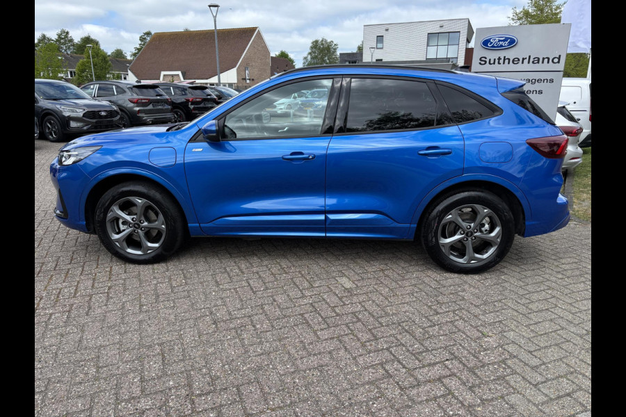 Ford Kuga 2.5 PHEV ST-Line | 243 PK | Winter Pack | Wegklapbare Trekhaak | Origineel Nederlandse auto | 2.100kg Trekgewichtt