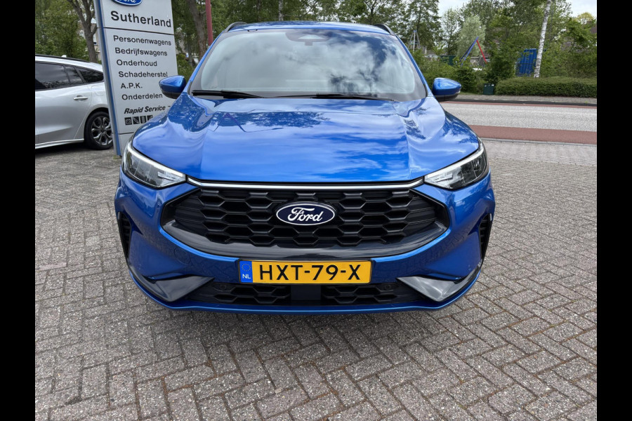 Ford Kuga 2.5 PHEV ST-Line | 243 PK | Winter Pack | Wegklapbare Trekhaak | Origineel Nederlandse auto | 2.100kg Trekgewichtt
