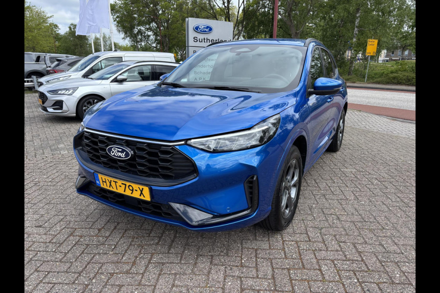Ford Kuga 2.5 PHEV ST-Line | 243 PK | Winter Pack | Wegklapbare Trekhaak | Origineel Nederlandse auto | 2.100kg Trekgewichtt