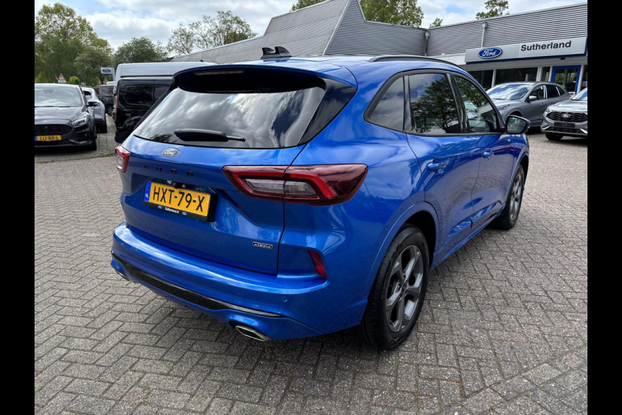 Ford Kuga 2.5 PHEV ST-Line | 243 PK | Winter Pack | Wegklapbare Trekhaak | Origineel Nederlandse auto | 2.100kg Trekgewichtt