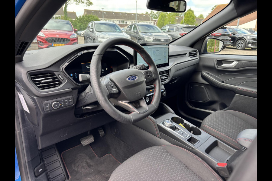 Ford Kuga 2.5 PHEV ST-Line | 243 PK | Winter Pack | Wegklapbare Trekhaak | Origineel Nederlandse auto | 2.100kg Trekgewichtt