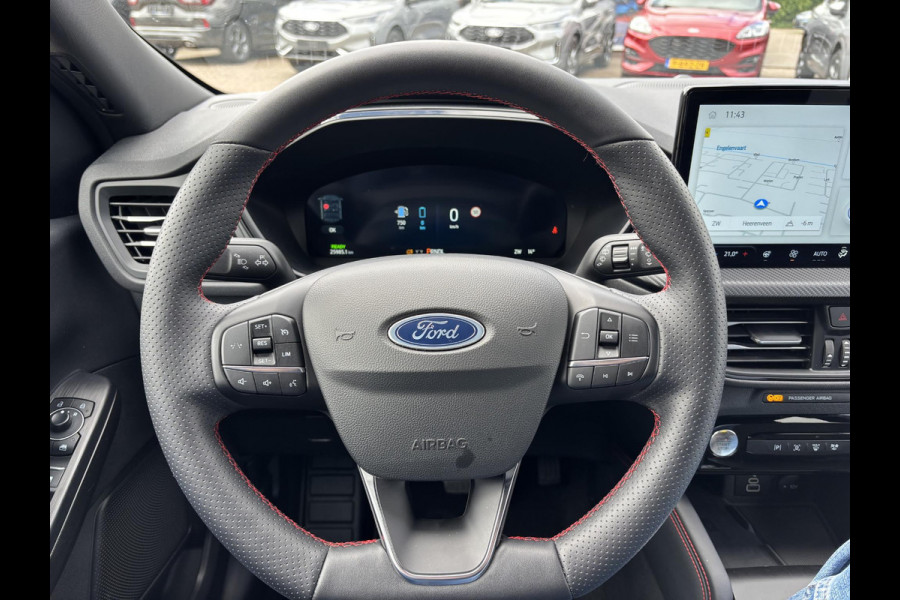 Ford Kuga 2.5 PHEV ST-Line | 243 PK | Winter Pack | Wegklapbare Trekhaak | Origineel Nederlandse auto | 2.100kg Trekgewichtt