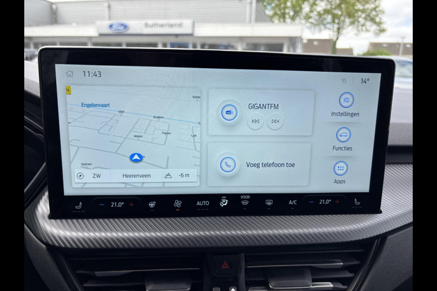 Ford Kuga 2.5 PHEV ST-Line | 243 PK | Winter Pack | Wegklapbare Trekhaak | Origineel Nederlandse auto | 2.100kg Trekgewichtt