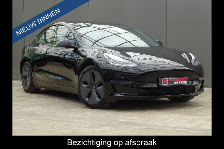 Tesla Model 3 Long Range AWD 75 kWh * BLACKED OUT * 445 KM ACCURANGE !!