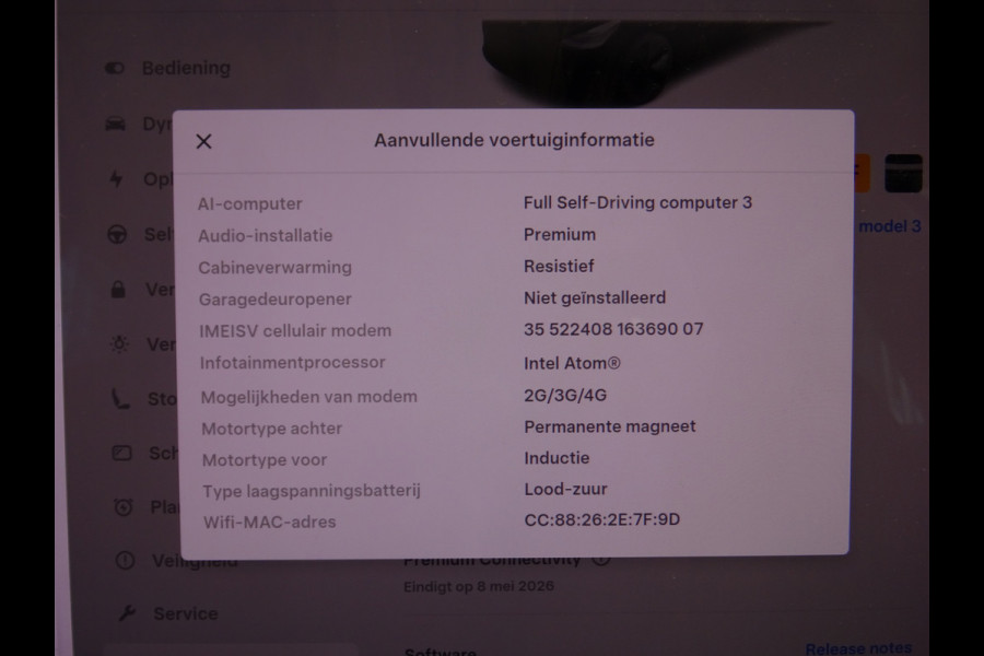 Tesla Model 3 Long Range AWD 75 kWh * BLACKED OUT * 445 KM ACCURANGE !!