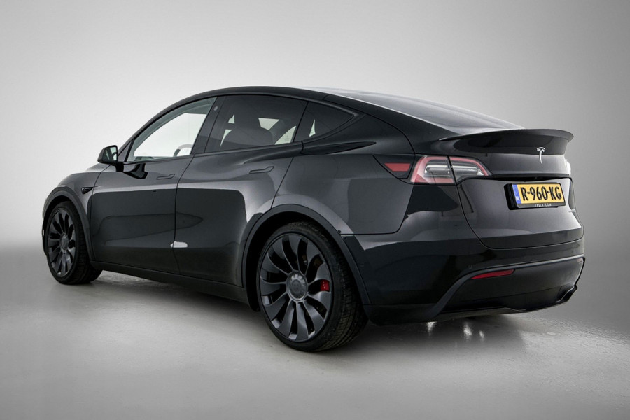 Tesla Model Y Performance AWD 75 kWh (Nederlandse Auto)