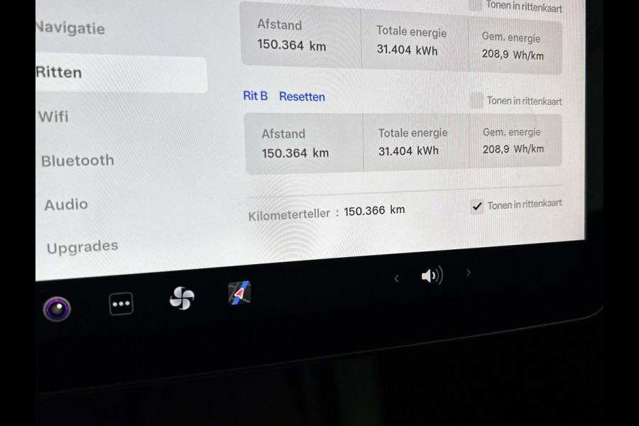 Tesla Model Y Performance AWD 75 kWh (Nederlandse Auto)