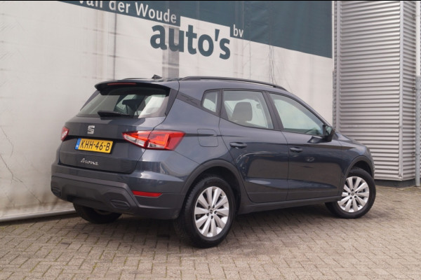 Seat Arona 1.0 EcoTSI 115pk DSG Style -NAVI-LED-ECC-PDC-