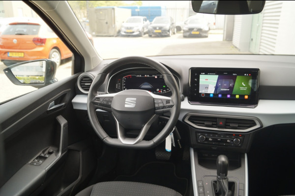 Seat Arona 1.0 EcoTSI 115pk DSG Style -NAVI-LED-ECC-PDC-