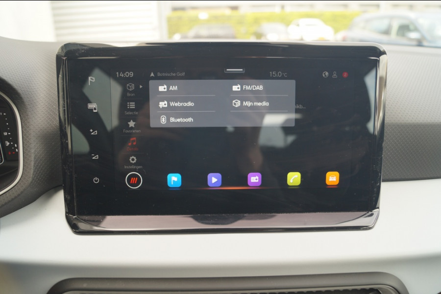 Seat Arona 1.0 EcoTSI 115pk DSG Style -NAVI-LED-ECC-PDC-