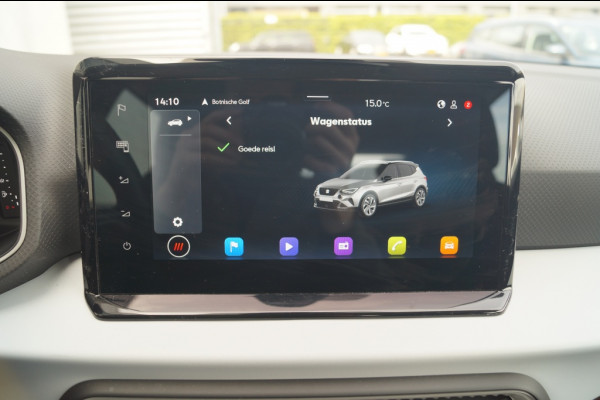 Seat Arona 1.0 EcoTSI 115pk DSG Style -NAVI-LED-ECC-PDC-