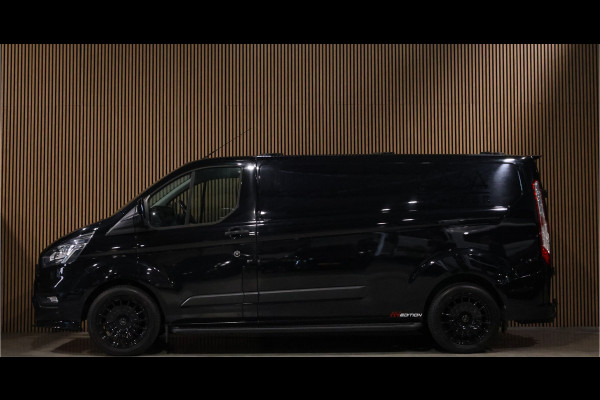 Ford Transit Custom 300 2.0 TDCI L2H1 Raptor Edition | Camera | CarPlay | Trekhaak | Stoelverwarming | Treeplanken | Spoilerkit | PDC V+A | Nieuwe APK