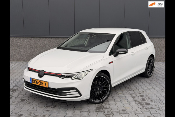 Volkswagen Golf 1.5 eTSI GTI 19'' CarPlay Sfeer Navi ACC Keyless Stuur-/stoelverwarming