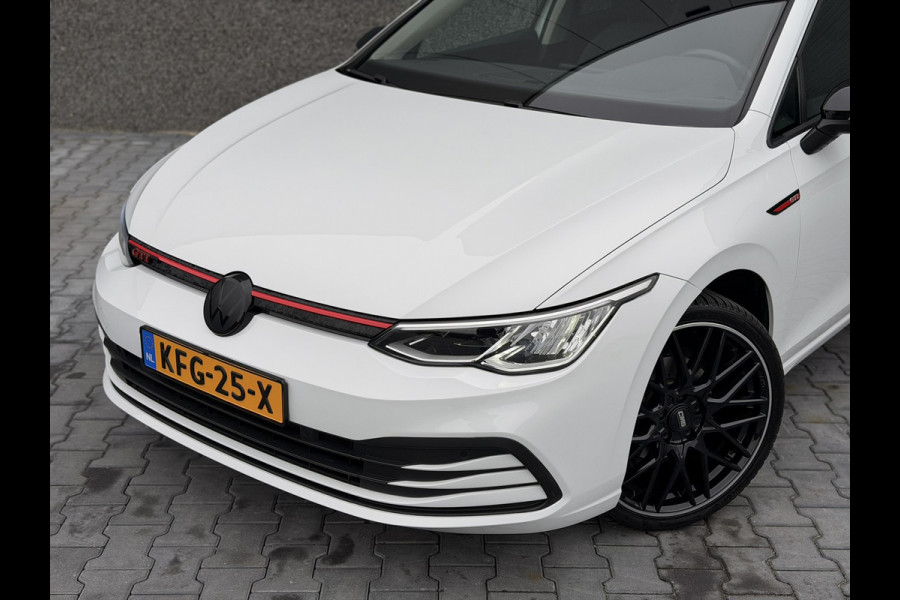 Volkswagen Golf 1.5 eTSI GTI 19'' CarPlay Sfeer Navi ACC Keyless Stuur-/stoelverwarming