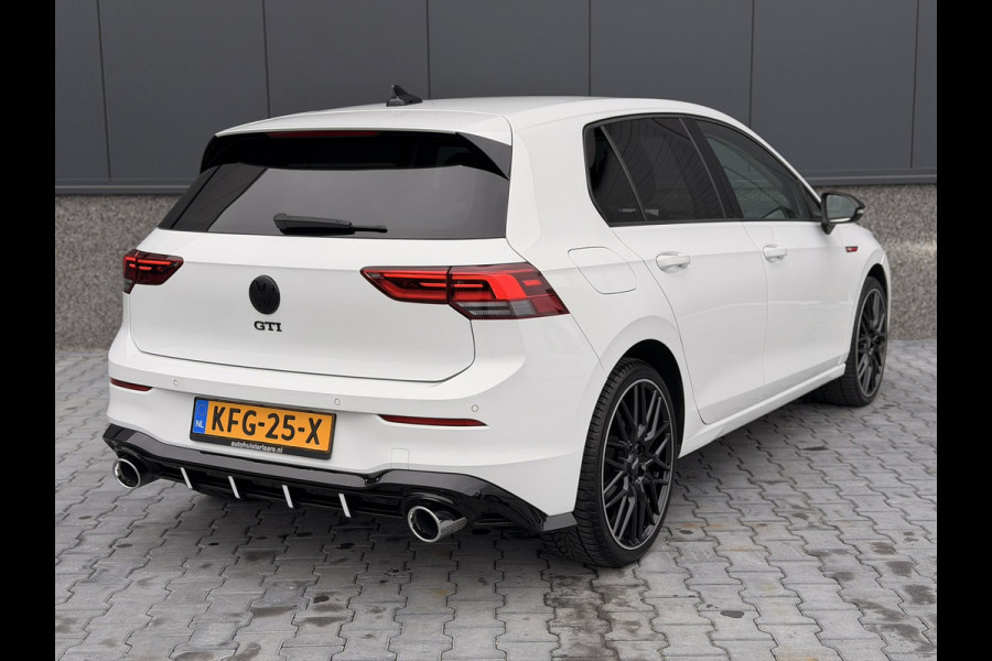 Volkswagen Golf 1.5 eTSI GTI 19'' CarPlay Sfeer Navi ACC Keyless Stuur-/stoelverwarming