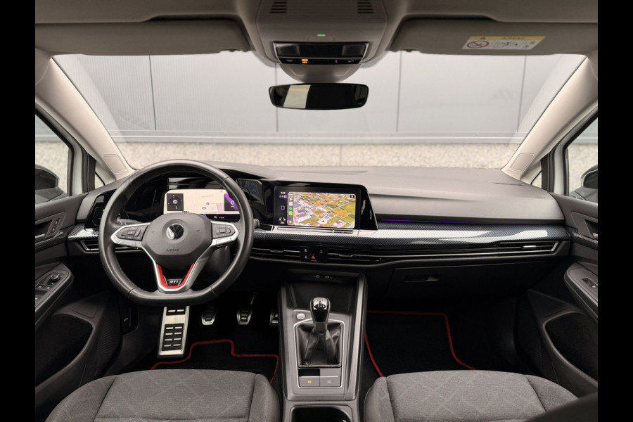 Volkswagen Golf 1.5 eTSI GTI 19'' CarPlay Sfeer Navi ACC Keyless Stuur-/stoelverwarming
