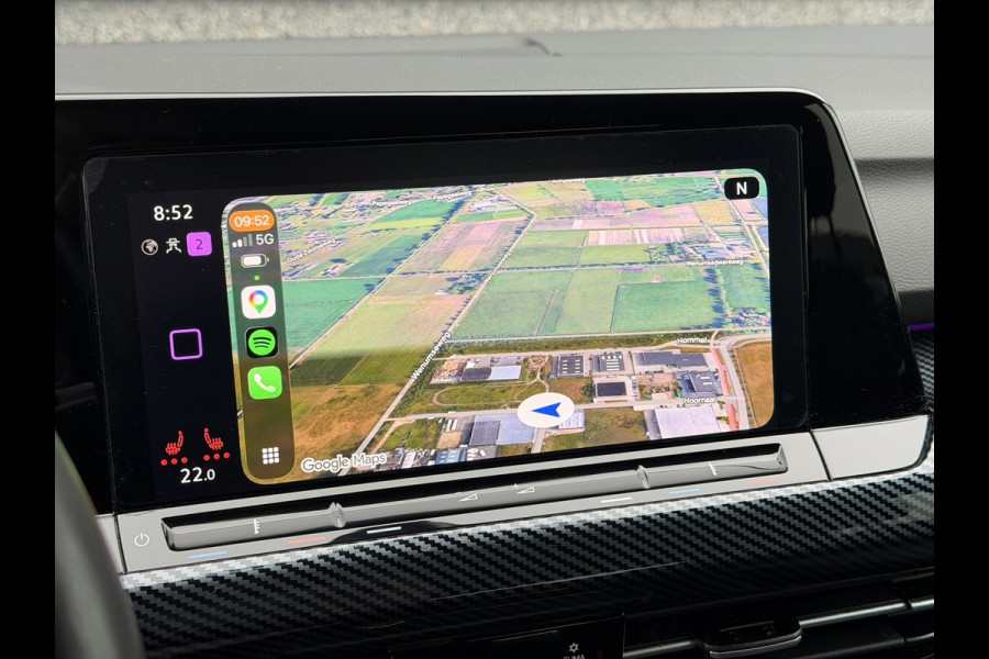 Volkswagen Golf 1.5 eTSI GTI 19'' CarPlay Sfeer Navi ACC Keyless Stuur-/stoelverwarming