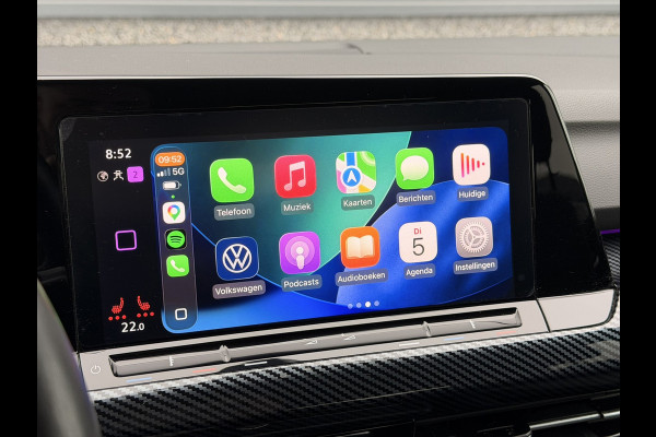 Volkswagen Golf 1.5 eTSI GTI 19'' CarPlay Sfeer Navi ACC Keyless Stuur-/stoelverwarming