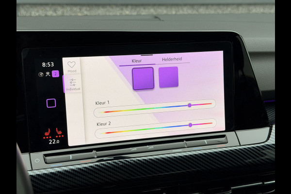Volkswagen Golf 1.5 eTSI GTI 19'' CarPlay Sfeer Navi ACC Keyless Stuur-/stoelverwarming