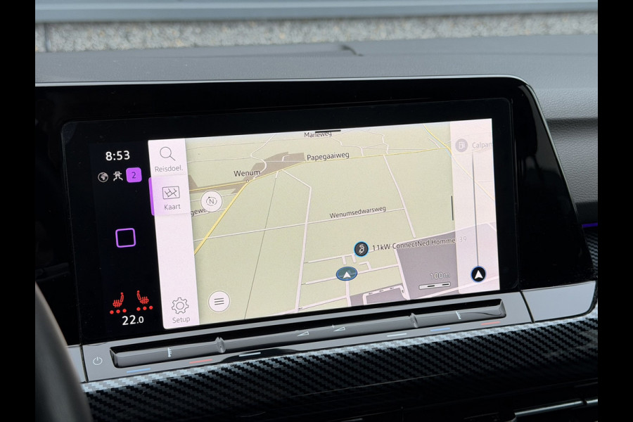 Volkswagen Golf 1.5 eTSI GTI 19'' CarPlay Sfeer Navi ACC Keyless Stuur-/stoelverwarming