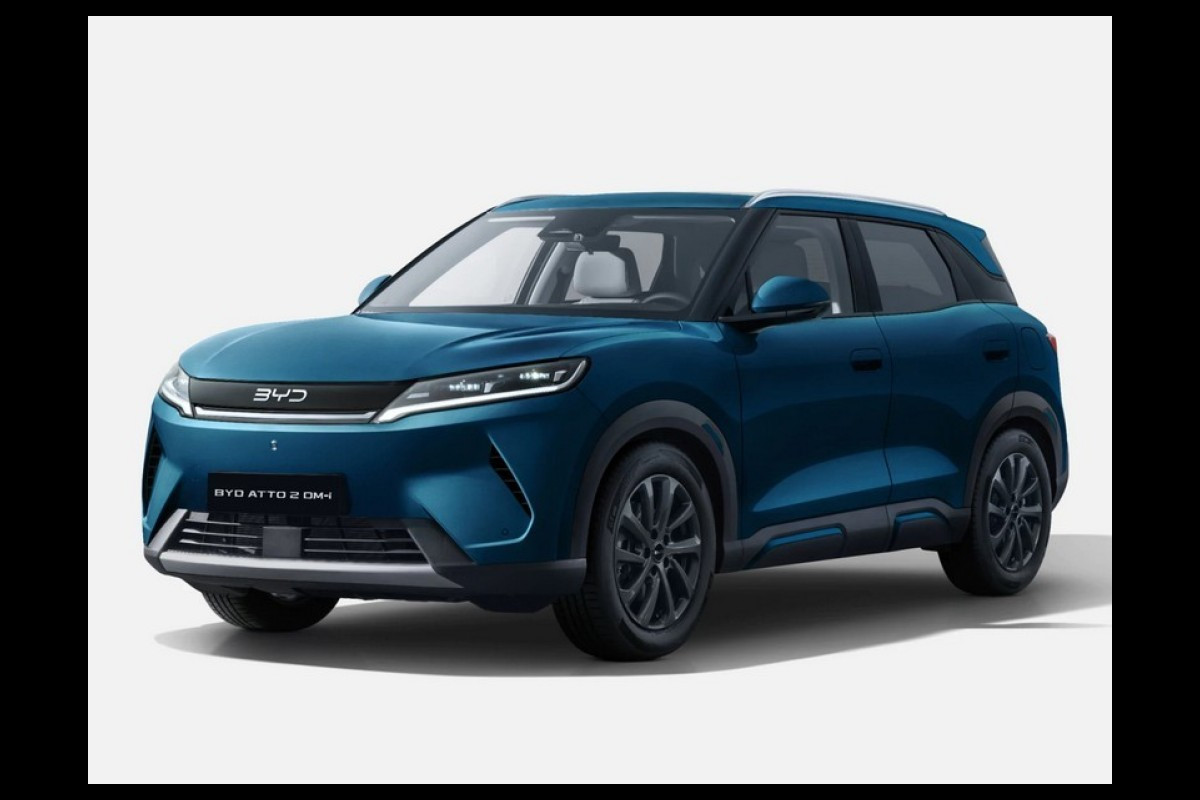 BYD ATTO 2 DM-i BOOST PHEV 18 kWh Rijklaar