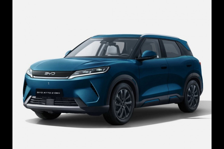 BYD ATTO 2 DM-i BOOST PHEV 18 kWh Rijklaar