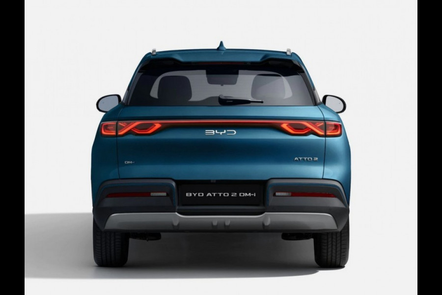 BYD ATTO 2 DM-i BOOST PHEV 18 kWh Rijklaar