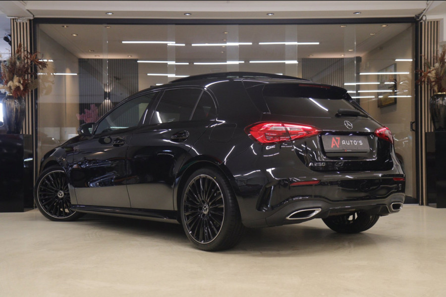 Mercedes-Benz A-Klasse 250 AMG Edition /PANO/SFEER/360CAM/ACC/BLINDSPOT/VOL!