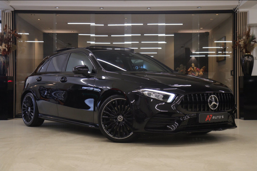 Mercedes-Benz A-Klasse 250 AMG Edition /PANO/SFEER/360CAM/ACC/BLINDSPOT/VOL!