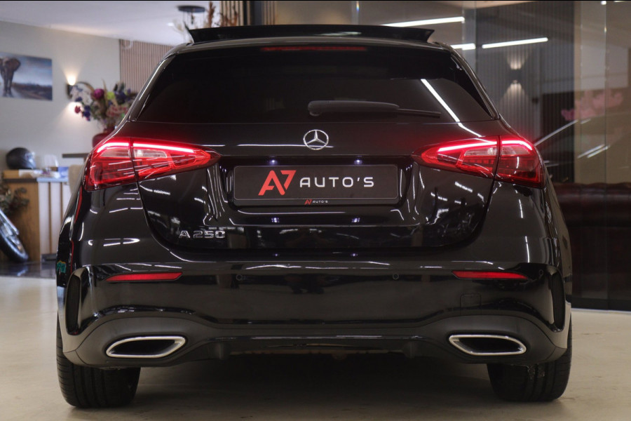 Mercedes-Benz A-Klasse 250 AMG Edition /PANO/SFEER/360CAM/ACC/BLINDSPOT/VOL!