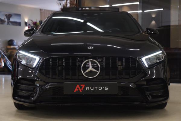 Mercedes-Benz A-Klasse 250 AMG Edition /PANO/SFEER/360CAM/ACC/BLINDSPOT/VOL!