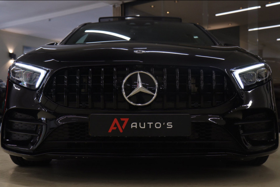 Mercedes-Benz A-Klasse 250 AMG Edition /PANO/SFEER/360CAM/ACC/BLINDSPOT/VOL!