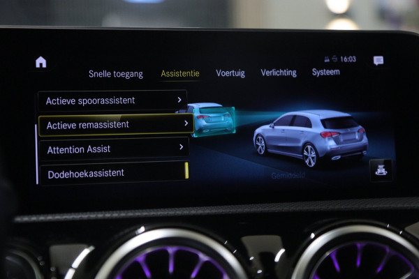 Mercedes-Benz A-Klasse 250 AMG Edition /PANO/SFEER/360CAM/ACC/BLINDSPOT/VOL!