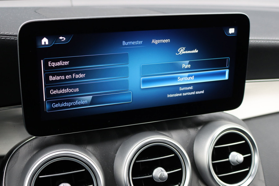 Mercedes-Benz GLC 300e 4MATIC AMG Line Premium+ | Distronic+ | Panoramadak | Burmester | Memory | Trekhaak | Surround Camera | Multibeam LED | Nightpakket | Augmented Reality |